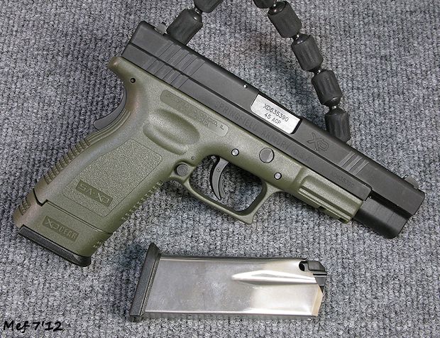XD Tactical