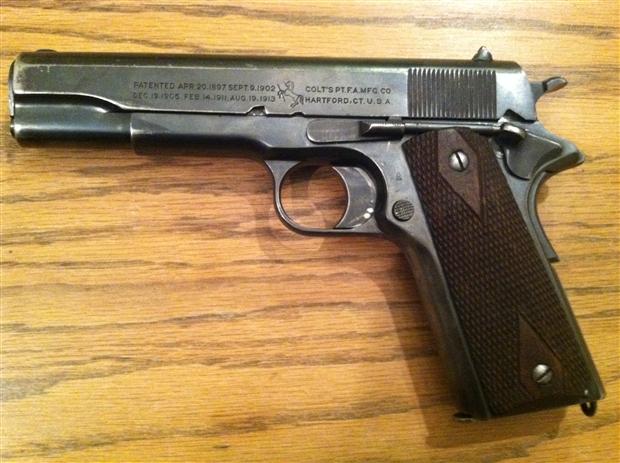 Colt Model 1911