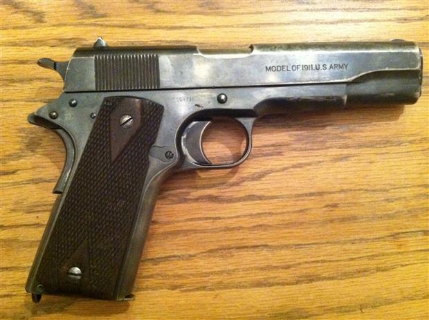 Colt Model 1911