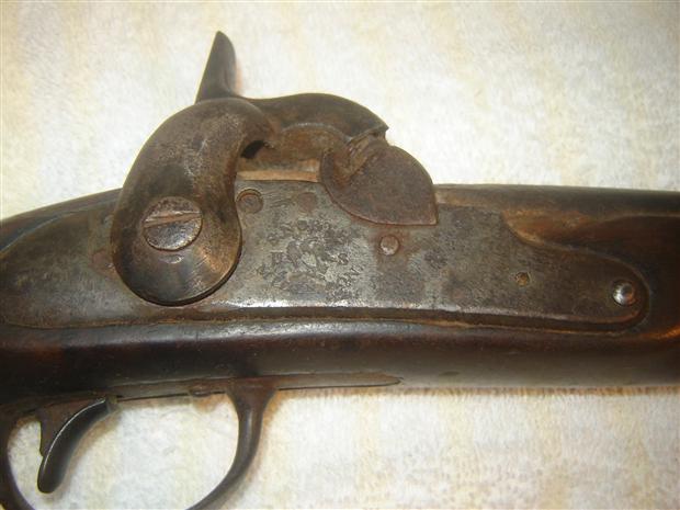 civil war pistol
