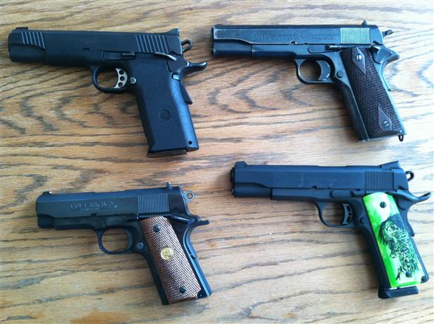 1911 Collection