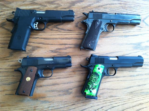 1911 Collection