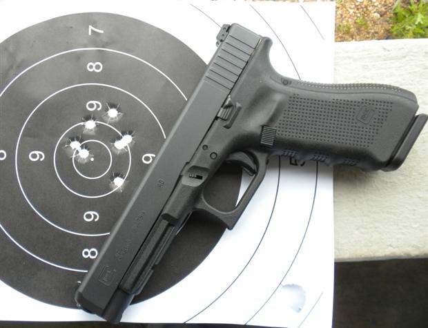 Glock 35 Model