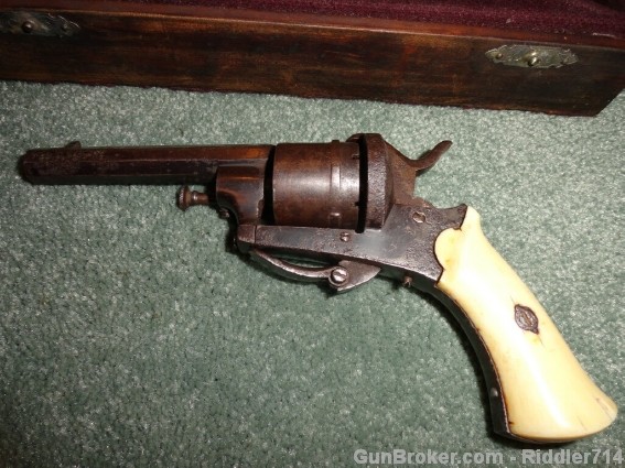 old gun pic#5