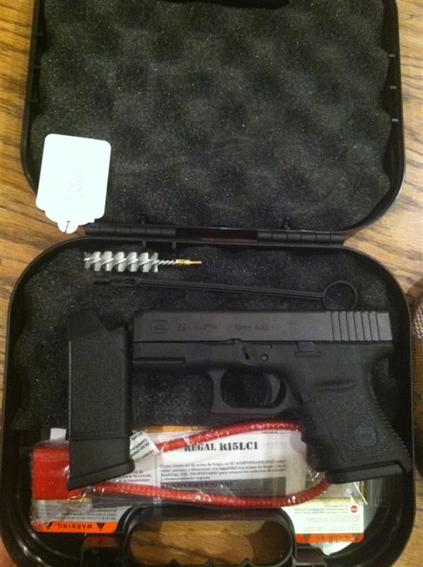 Glock 29SF 10MM