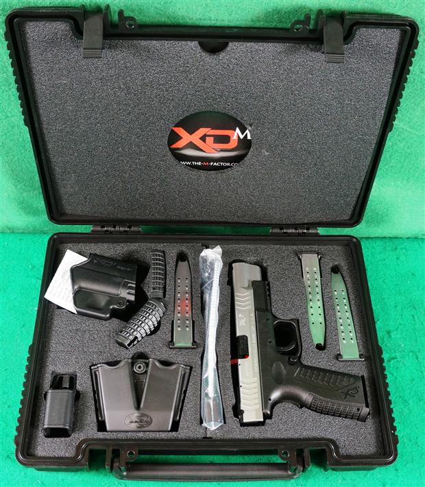 XDm kit