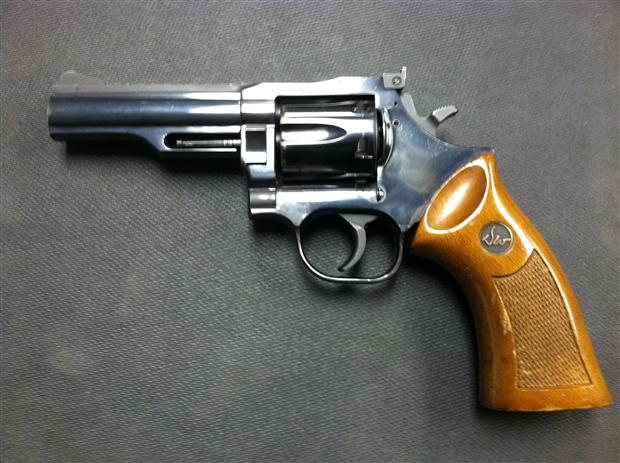 Dan Wesson Mod 15