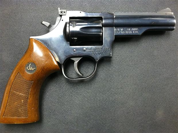 Dan Wesson Mod 15