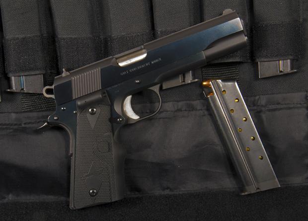 Colt 9x23 1911