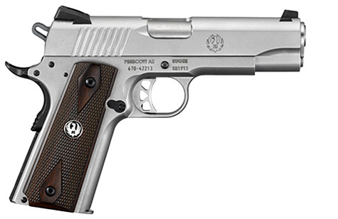 Ruger SR1911 CMD