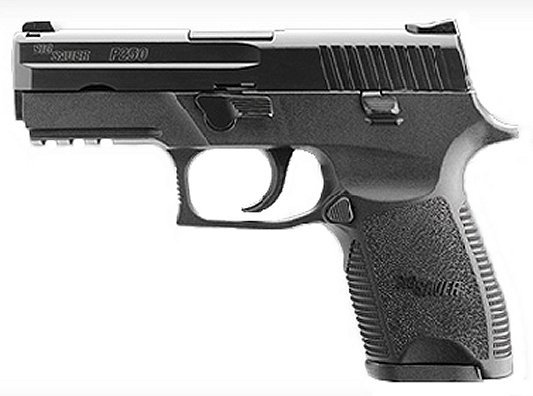 Sig Sauer P250-45c