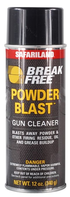 Powder Blast