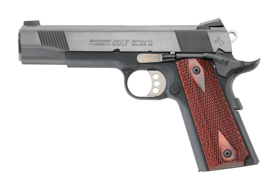 Colt Lightweight Government Model