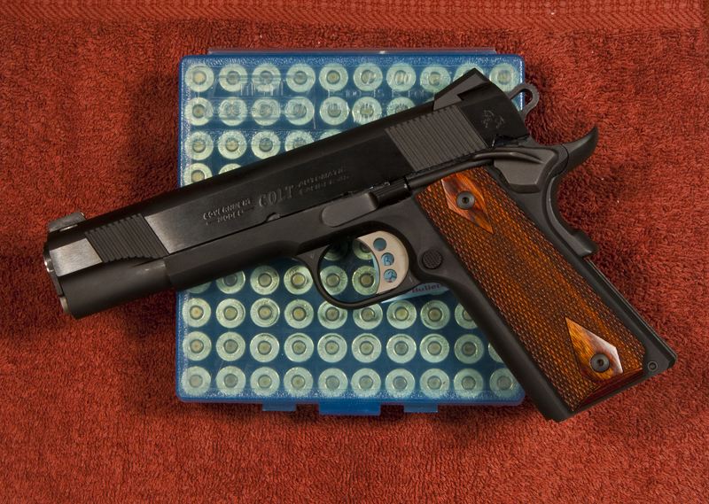 Colt GM Lightweight