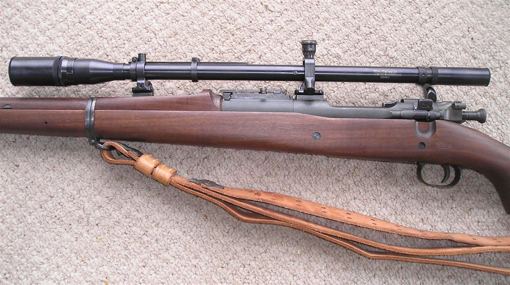 1903 USMC Sniper Replica