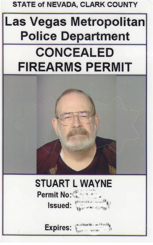 Nevada Carry Permit