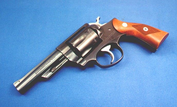 Ruger .357