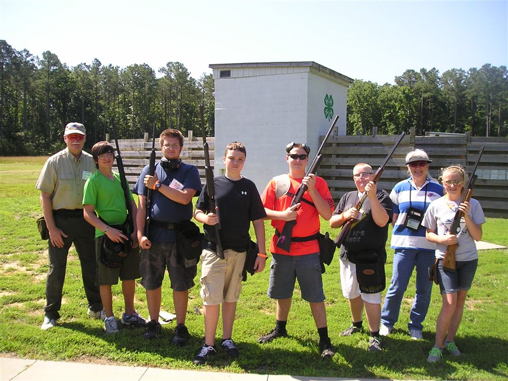 Teaching 4-H Shotgun