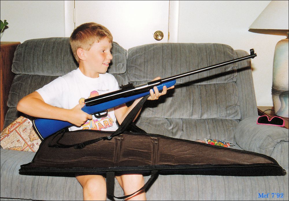 Air Rifle