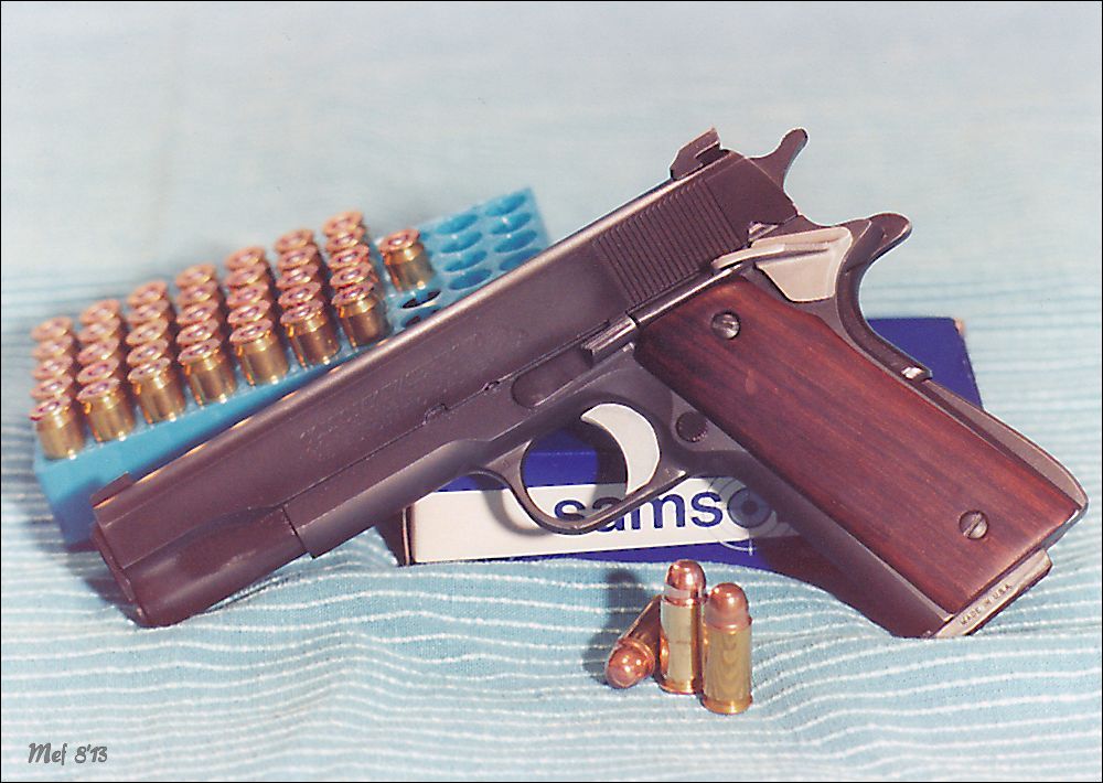 Colt Series 70