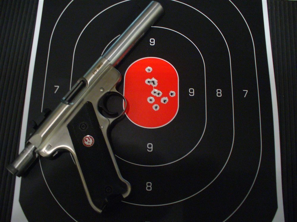 Ruger MkIII