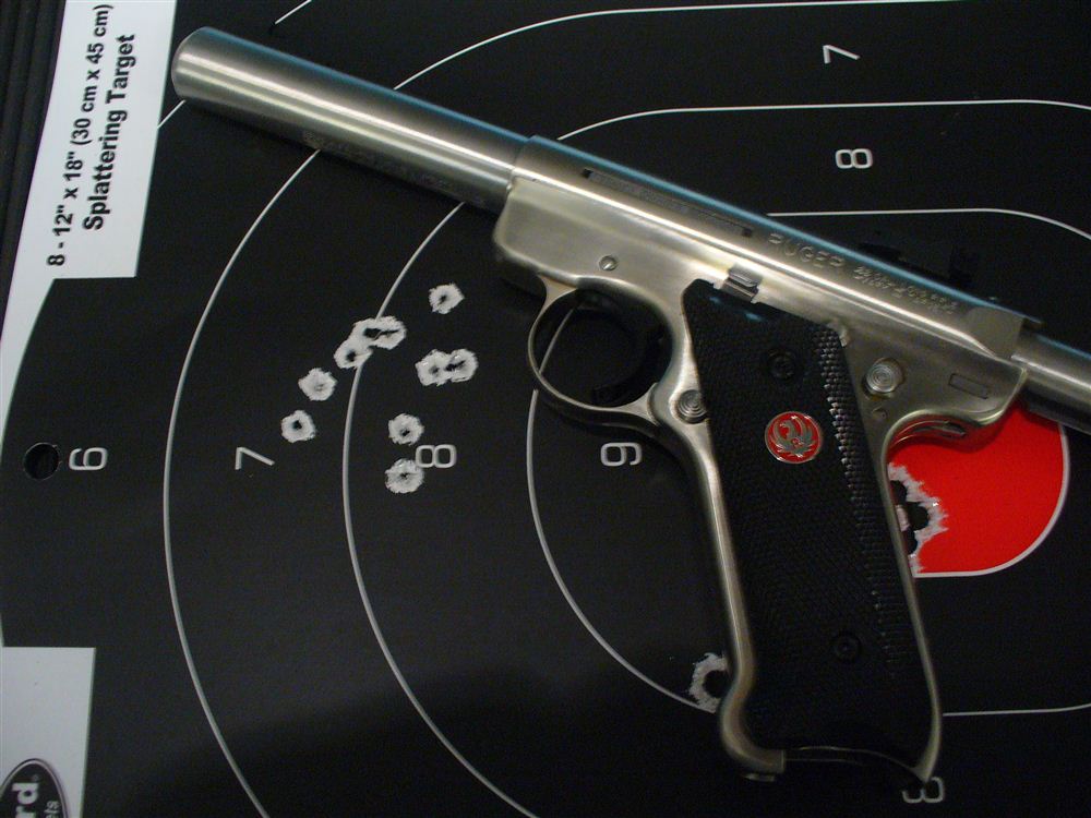 Ruger Mk III