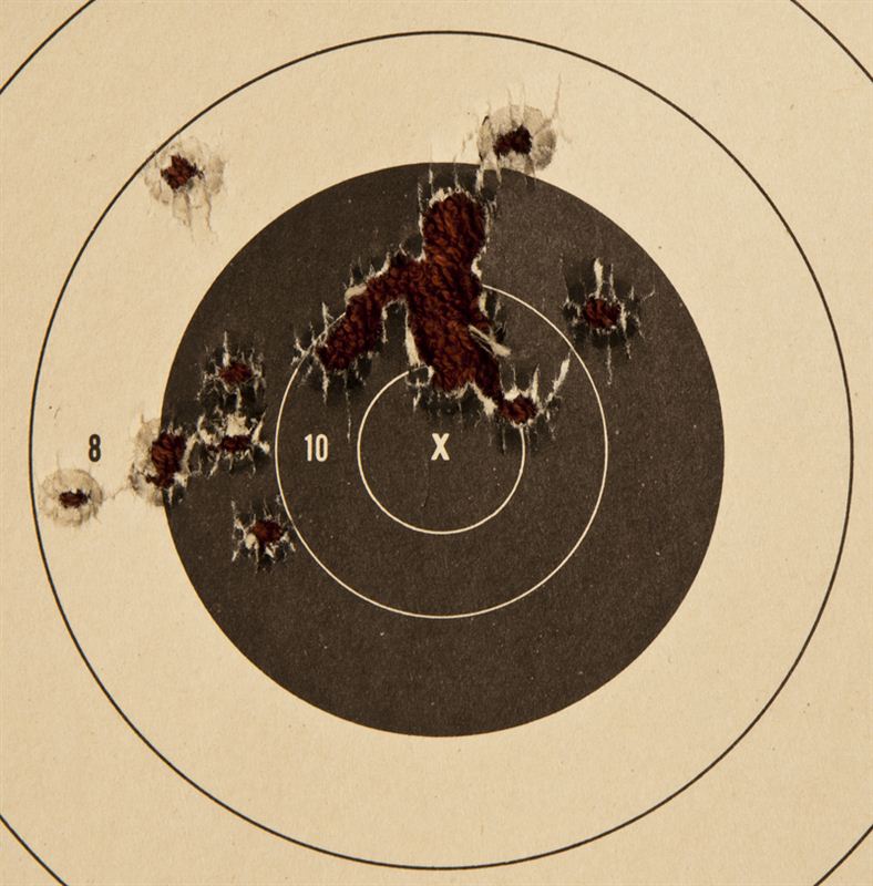 Commander and XDS Target