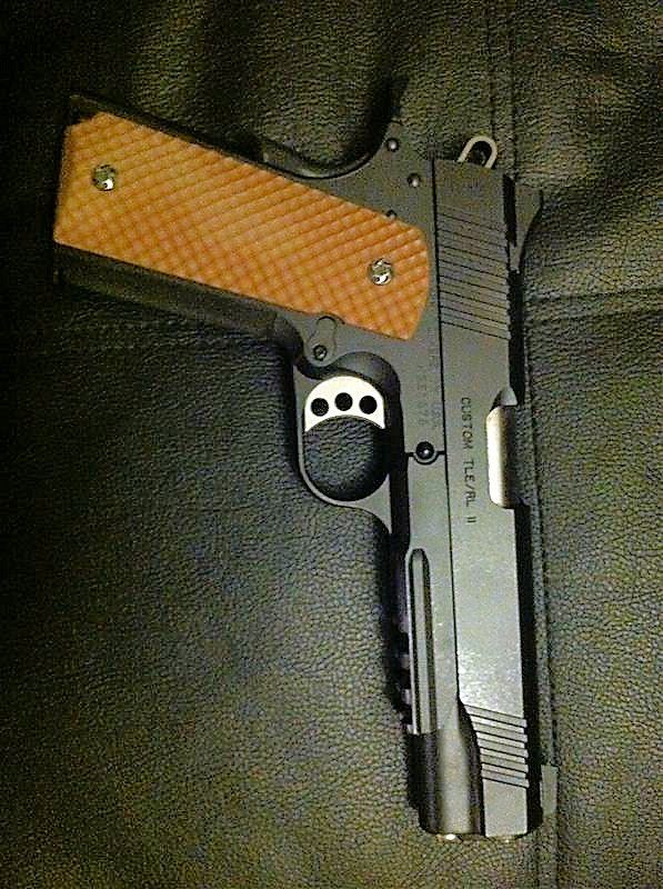 Kimber TLE 