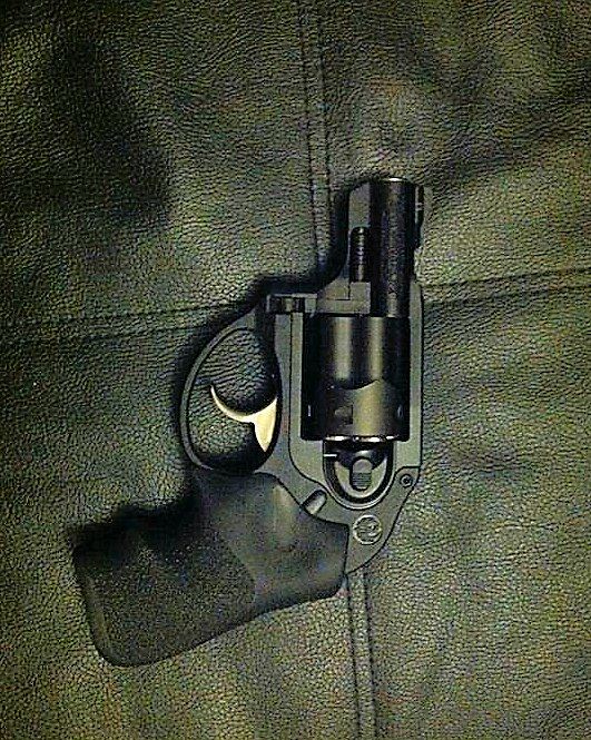 Ruger LCR