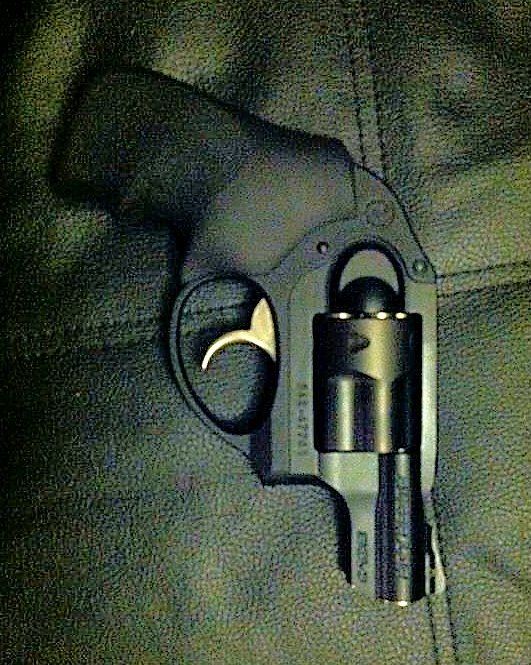 Ruger LCR