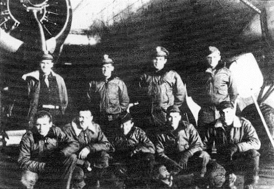 B-17 Crew