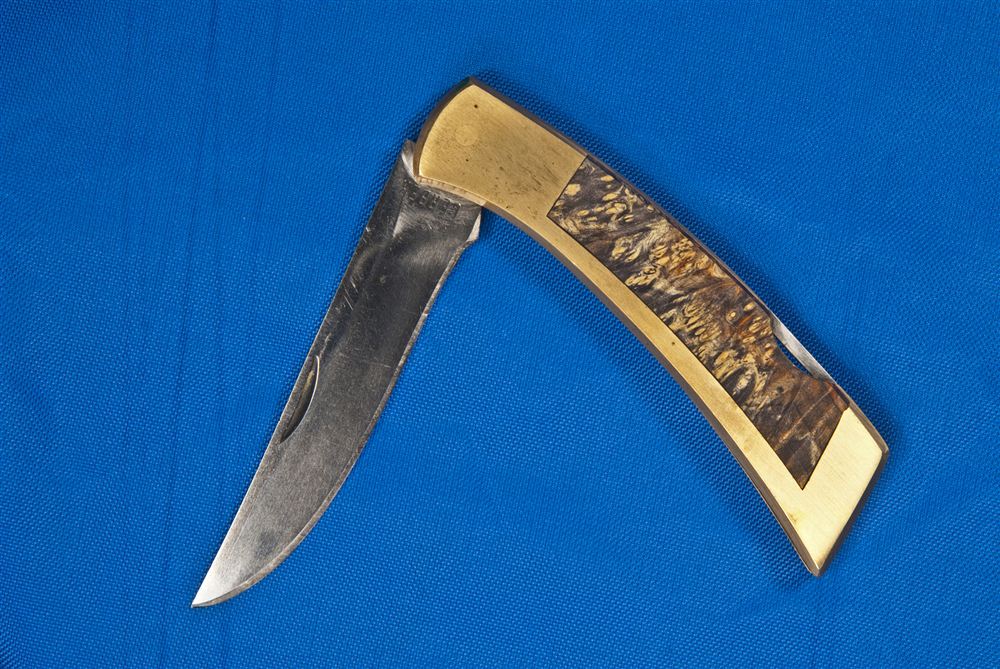 Restored Gerber Folder