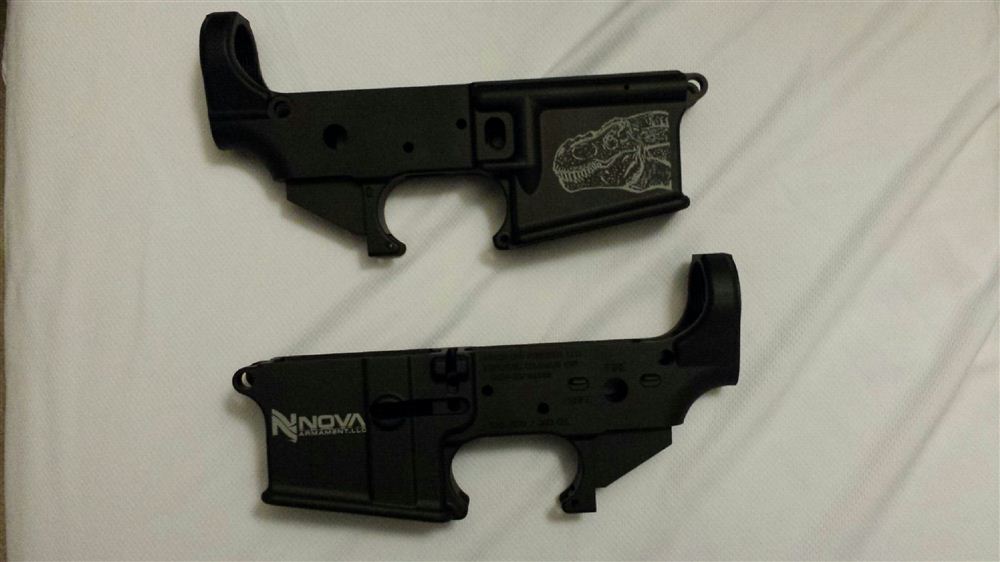 Custom lowers