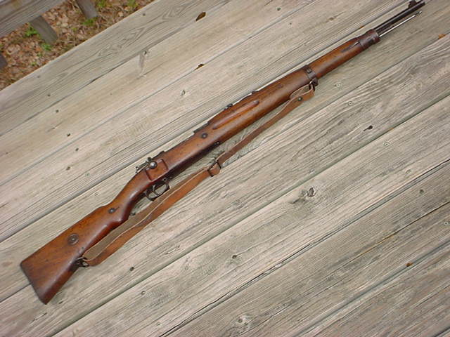 Brazilian Mauser