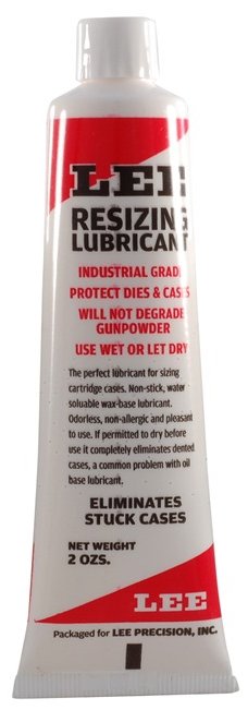 Lee case lube