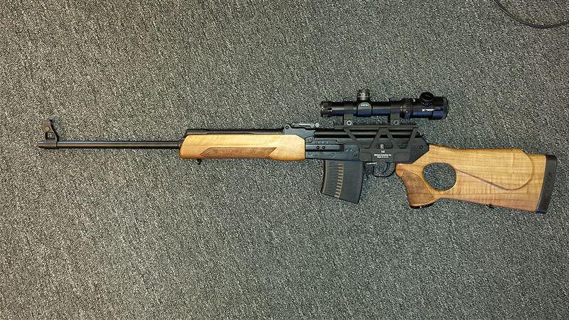 VEPR 7.62X54R