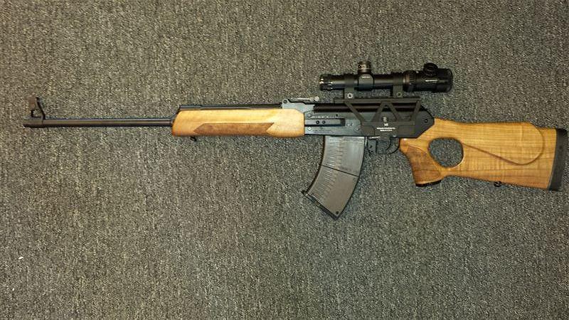 7.62X54R VEPR