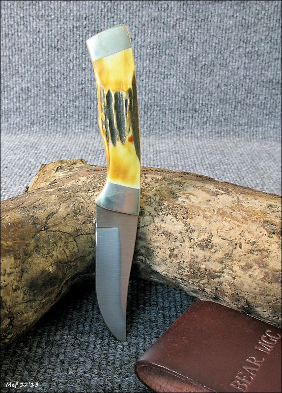 Bear knife
