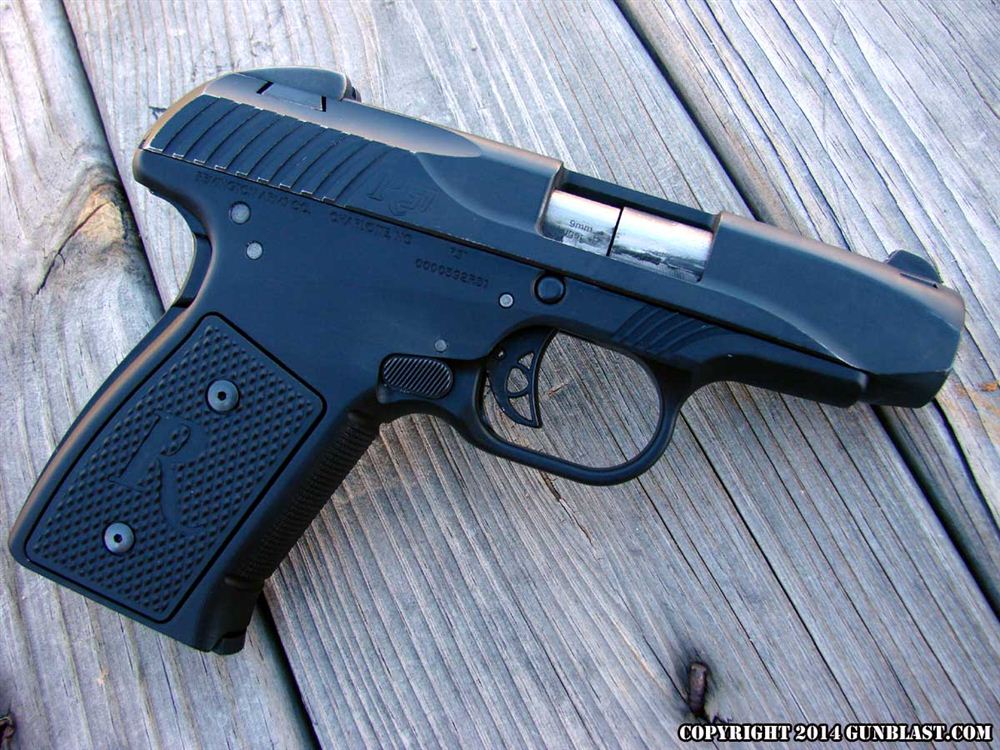 Remington R51