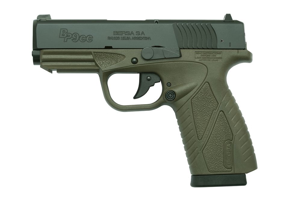 Bersa BP9 CC