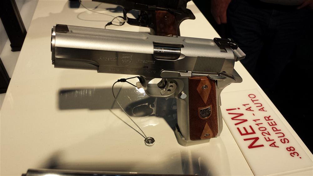 Arsenal 1911 38 Super 