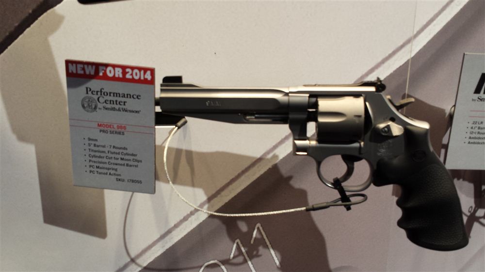 S&W 986