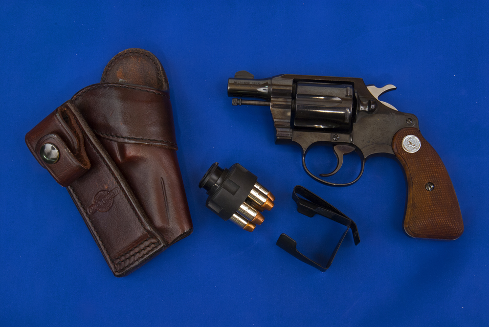 Colt Detective Special