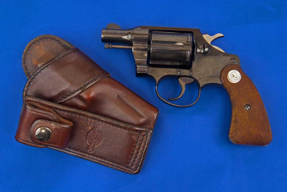 Colt Detective Special