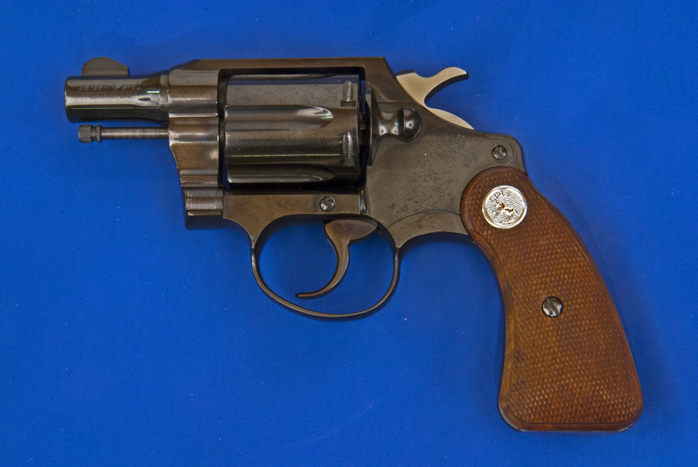 1961 Colt Detective Special