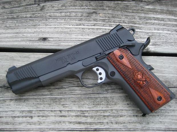 Springfield Armory GM