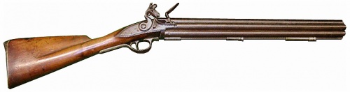 Nock Volley Gun