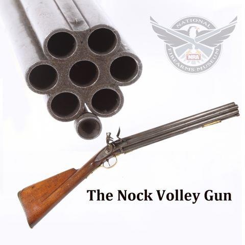 Nock Volley Gun