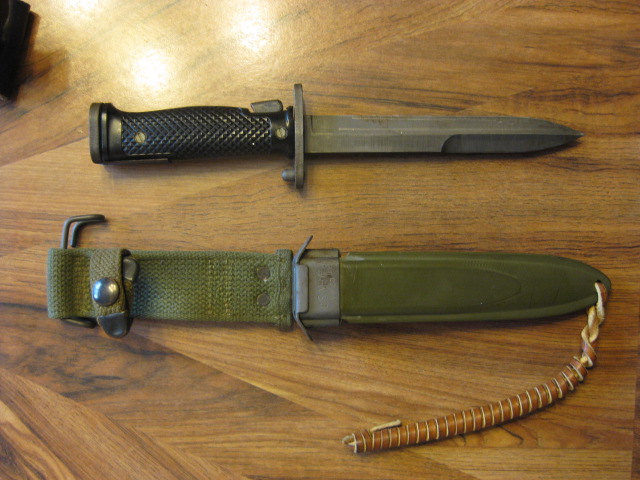 M5-1 Bayonet