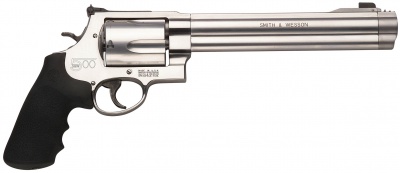 Smith and Wesson 500